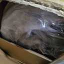 Novilla King Size Mattress, 12 Inch Gel Memory Foam King Mattress for Cool Night & Pressure Relief, Medium Plush Feel with Motion Isolating, Bliss (Grey)