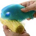 Norpro Fish Silicone Dish Brush