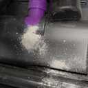 Cordless Vacuum Cleaner, Powerful Suction Vacuum Cleaners for Home, Stick Vacuum Cordless Rechargeable with LED Screen and 3-Speed Suction, Lightweight Handheld Vacuum for Pet Hair, Hard Floor, Carpet (Purple)