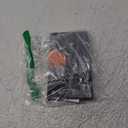 for iPhone 15 ProMax Case,Magnetic Tempered Glass Double-Sided Phone Case,Full Body Shockproof Frosted PC Cover Metal Bumper Compatible with MagSafe Case for iPhone 15 Pro Max-Titanium Black