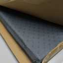 LAVEVE Heavy Duty Bunkie Board Twin Size 38'' x 75'', Anti-Slip Bed Slat | Noise Reducing, Breathable Bed Support Board to Prevent Sagging Mattress, Fits Metal Frames, Slatted Frames, and Sofa Beds