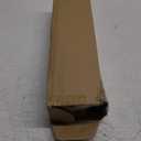 Cat Window Perch with Wooden Frame  Aloxina Foldable Cat Hammock Bed for Indoor Cats, Soft Rabbit Fur Cover, Washable, Strong Suction Cups, No Drilling, Supports Large Cats