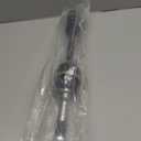 NEW Front Left CV Axle Driver Side Shaft Assembly fits for Toyota Camry 2002 2003 2004 2005 2006 2007 2008 2009 2.4L, for Highlander 2001-2007 2.4L FWD, for Solara 2004-2008 2.4L, for 66-5245