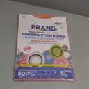 Prang (Formerly SunWorks) Construction Paper, Pink, 9" x 12", 50 Sheets