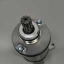 Caltric Starter Compatible with Suzuki 250 Lt-Z250 Quadsport 246Cc 2004 2005 2006 2007 2008 2009