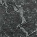 VaryStyle 18-Sheet Vinyl Flooring Peel and Stick Floor Tile Black Grey Slate Marble Tiles for Bathroom Waterproof Removable Thick Floor Covering 12"x12" Temporary Flooring for Renter Bedroom Basement