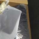 Upgraded Steam Sauna Portable with Red Light Therapy with Ice Bath Tub for Home Personal Home Spa Contrast Therapy (Black)