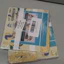 Aosric 1 Pint Paper Berry Baskets – Food-Grade Produce Containers for Blueberries – Vented, Eco-Friendly, FSC-Certified Blueberry Storage Gift Boxes for Farmer’s Market & Home Use (8 PCS), Pack Of 2 