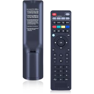 New Remote Control Replacement for TVIP TV Set-top Box Tvip410 Tvip412 Tvip415 TvipS300