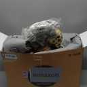 Blissful Diary Baby Play Gym & Activity Mat, Oversize Leaf Shaped Baby Play Mat w 6 Detachable Toys, Tummy Time Mat Promote Motor Skills & Sensory Development Mat, Newborn Infant Baby Essentials Gift