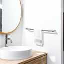40 Inch Anti Slip Shower Grab Bar, Munzong Bathroom Grab Bar for Showers, Brushed Nickel Knurled Handicap Balance Bar,Safety Hand Rail Support Elderly Senior Assist Bath Handle