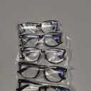 CCVOO Reading Glasses for Women, Eyeglasses, Blue Light Readers for Women, Computer Eye Glasses, Cheaters