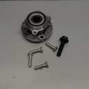 Vurkcy Front Left/Right Wheel Bearing Hubs Assembly Compatible with Audi A3 Q3 TT (Quattro), Volkswagen(VW) CC/Passat/ R32/ Tiguan, Assembly 5 Lugs w/ABS, Replaces 513253, 1PCS