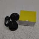 ANDERY Only for iPhone Magsafe Car Mount Charger [15W Fast Wireless Charging, 78+LBS Strong Suction 2400gf Strong Magnetic] 360 Adjustable Car Phone Holder, Phone Holders for Your Car, Carbon Fiber