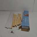 Whitmor Natural Wood Drying Rack