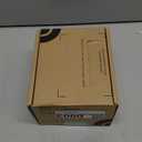 Tao Clean UV Sanitizing Sonic Toothbrush and Cleaning Station, Electric Toothbrush, Dual Speed Setting, White