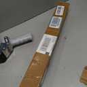Ivilon Tension Curtain Rod - Spring Tension Rod for Windows or Shower, 24 to 36 Inch. Warm Gold