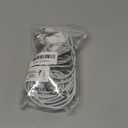 FEEL2NICE iPhone Charger Fast Charging 2 Pack Type C Wall Charger Block with 2 Pack [6FT&10FT] Long USB C to Lightning Cable for iPhone 14/13/12/12 Pro Max/11/Xs Max/XR/X,AirPods Pro (White)