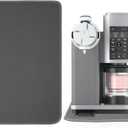 Linkidea Blender Slider Mat for Stand Mixer, Kitchen Accessories with Anti-Slip Mat, Kitchen Appliances Attachment for Countertop Placing, Compatible with Ninja NC701