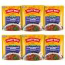 Tasty Bite Punjab Eggplant, 10 Ounce, Pack of 6, Ready to Eat, Microwavable Entree, Vegan, Sweet & Spicy BBD 03/31/2027
