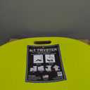 SIT TWISTER Exercise Twist Disc - Improve Posture, Core Strength, and Muscle Tone - Fun, Easy to Use Fitness Equipment - Ab Workout Fit Board (Sport Yellow)