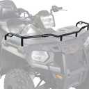 Front Rack Extender for Sportsman 450 570 2014-2023, Off Road Front Tough Steel Rack Extender Storage for Polaris Sportsman Touring 570 EPS / 450 H.O. 2014-2023 Accessories (Replace #2879716)