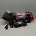 Bissell CleanView Compact Upright Vacuum, Fits in Dorm Rooms & Apartments, Lightweight with Powerful Suction and Removable Extension Wand, 3508