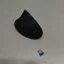 TECKNET Ergonomic Mouse, Wireless Bluetooth Vertical Mouse, 4800 DPI Optical Tracking, 6 Adjustable DPI, Quiet Clicks, 2.4GHz with USB A Receiver, 12 Months Battery, 6 Buttons, Wide Compatibility