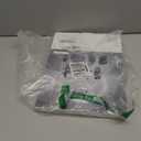 ESR 2 Pack Screen Protector for iPad Air 11 Inch M3/M2 2025/2024 (7th/6th Generation), 9H Tempered Glass Film with UltraFit Tray, Apple Pencil Support, Scratch Resistant, HD Clarity, Bubble Free