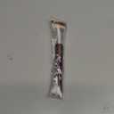 BK BEAUTY BRUSHES - 101 CONTOURED FOUNDATION BRUSH - Contoured Foundation Brush - Foundation Makeup Brushes - Face Brush For Liquid Or Cream Foundations