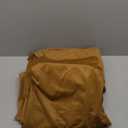 StangH Velvet Curtains 84 inches - Gold Brown Blackout Thermal Insulated Window Drapes for Living Room, Back Tab Luxury Home Decor Curtains for Bedroom Sliding Door, W52 x L84, 2 Panels