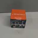 Wooden Train Accessories Battery Operated Locomotive Train, Remote Control Train for Track Set, Powerful Engine Train Vehicles Fit All Major Brands Track Railway System (Battery Not Included)