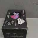 YANTU Cordless Tire Inflator with Dual-Cylinder & 8.3" Large Screen-Portable Air Compressor for Car Tires,12V Rechargeable,Tire Pressure Gauge,Up to 150 psi, Auto/Bicycle/Moto/Truck Use