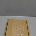 Google Nest Learning Thermostat (3rd Gen)  Smart Wi-Fi Thermostat Display & Mounting Plate Only, Energy-Saving, Compatible with Alexa & Google Assistant, Black