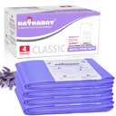 Diaper Pail Refill Bags Compatible with Dekor Classic Diaper Pail, Extra 30% Length, Hold up to 2574 Diapers