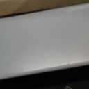 Warmstar Clear Table Protector 2mm Thick, 38 x 60 Inch Clear Table Cover Protector, Plastic Table Cover, Clear Desk Mat Desk Pad, Desk Protector Mat for Coffee Table, Writing Desk, Dining Room