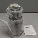 Bottle Warmer, Grownsy 8-in-1 Fast Baby Bottle Warmer with Timer, Safe for Breastmilk Nutrients, Accurate Temperature Control, with Defrost, Sterili-zing, Keep Warm, Heats Baby Food & Bottles (Gray)