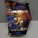 Sonic 3 Movie Action Figures - 5-Inch Super Sonic Collector Toy Figure, Highly Articulated for Boys & Girls - Officially Licensed 3 Movie Product