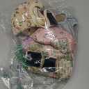 Female Dog Diapers 5Pcs - Premium Reusable Diapers for Doggie in Heat - Highly Absorbent Dog Diapers Female for Pet Incontinence with Adjustable Snaps, Flowers S