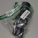 Hydro Master Plastic Sump Pump Check Valve with Stainless Steel Clamps for 1-1/2 inch or 1-1/4 inch