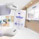 GauzeCare Sterile Abdominal- ABD Combine Pads| 50-Pack, 5 x 9 Inches| Extra Absorbent & Thick, Individually Wrapped Wound Dressing, First Aid Pads| Surgical-Grade, Nonstick- for Heavy Leakage, Post Op