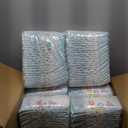 Pampers Diapers - Baby Dry - Size 4, 150 Count, Absorbent Disposable Infant Diaper