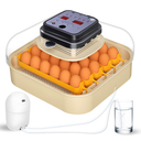 Brivouen 30 Egg Incubator with Automatic Egg Turning 