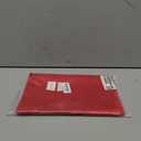 Red Satin Table Runner 12 x 54 Inch Long Bright and Smooth Silk Fabric Table Runner for Wedding Banquet Birthday Party Decoration, Pack of 2
