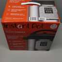 Instant Pot Duo 7-in-1 Mini Electric Pressure Cooker, Slow Rice Cooker, Steamer, Sauté, Yogurt Maker, Warmer & Sterilizer, Includes Free App with over 1900 Recipes, Stainless Steel, 3 Quart