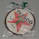 Tin Signs TSN1798-BRK Texaco Round, 11.75 x 11.75 x 0.1 inches