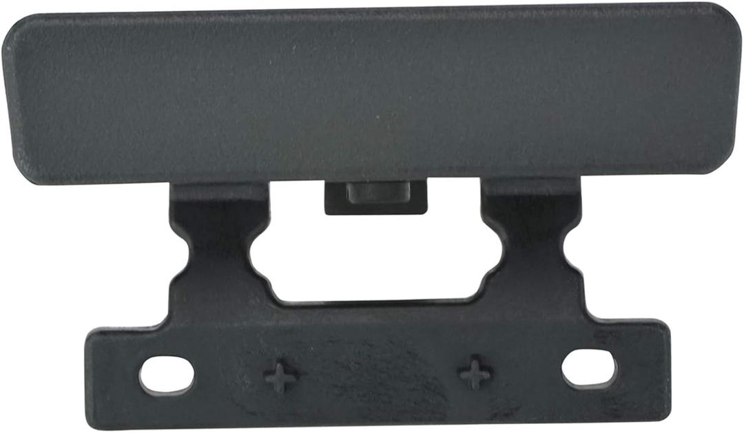 SET OF 4: Mixed Lot - CKEDA Center Console Latch Lid for Chevrolet/GMC/Isuzu/Saab, Ayusi K07 Motorcycle Helmet Speakers, Genuine Leather Hat Clip Keychain, and Accessory Set