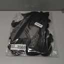 6 Pack Halloween Black Cat Yard Signs with Glowing Eye Stickers  Large Scary Cat Silhouette Decorations for Outdoor Lawn, Fence, Garden, Haunted House, Halloween Party Decor