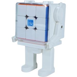 Cuberspeed MoYu RS3 M V5 Speed Cube RS3M V5 MagLev Robot Stand 2023 Flagship 3x3 Magnetic Speed Cube