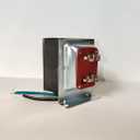Doorbell Transformer, 24V, 40VA, Ring Doorbell Transformer for Ring Wired Video Doorbell Wired, 24 Volt Transformer for Door Bell & Thermostat etc.
